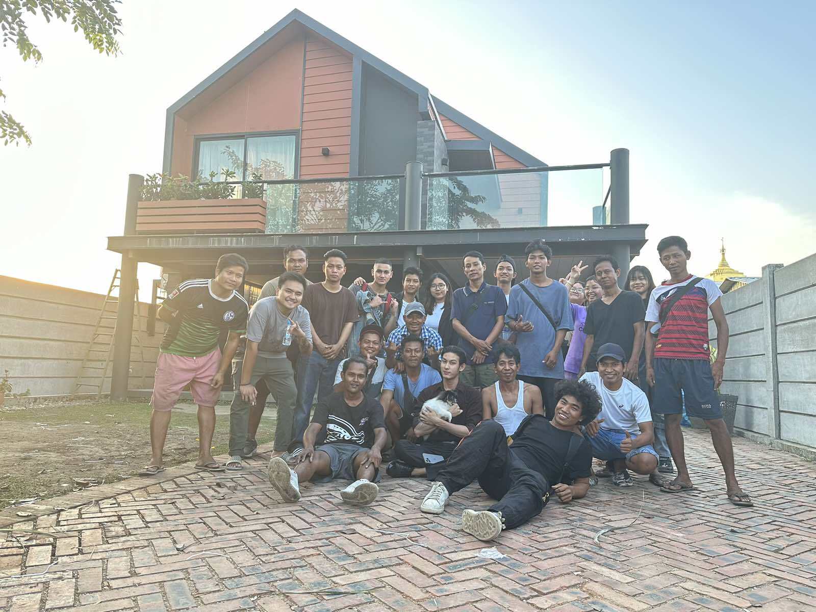 Team Photo